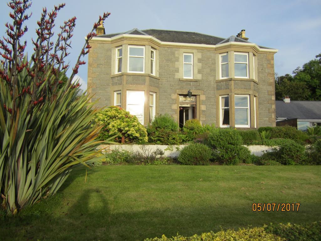 Ronebhal Guest House Oban Εξωτερικό φωτογραφία