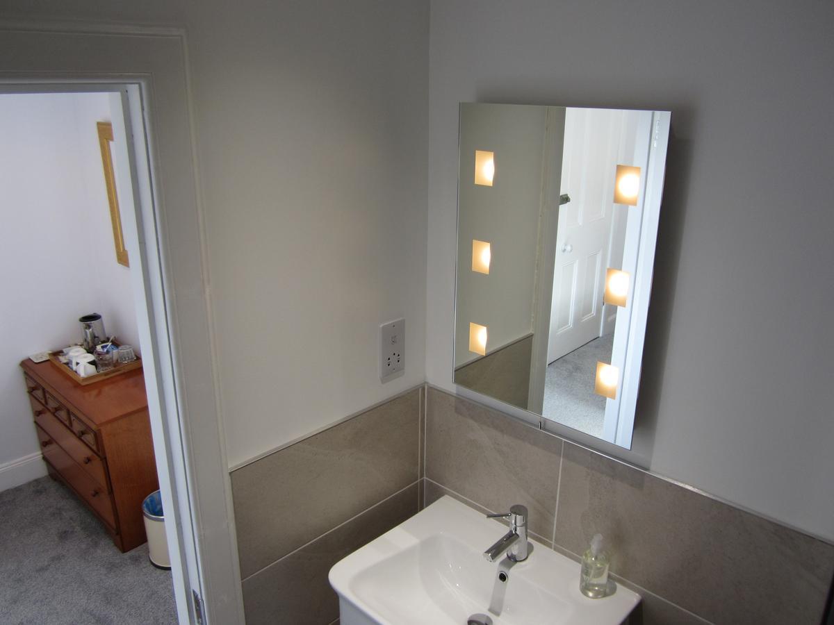 Ronebhal Guest House Oban Εξωτερικό φωτογραφία