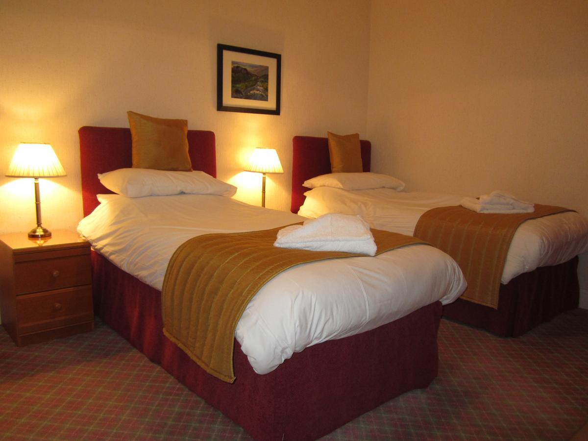 Ronebhal Guest House Oban Εξωτερικό φωτογραφία