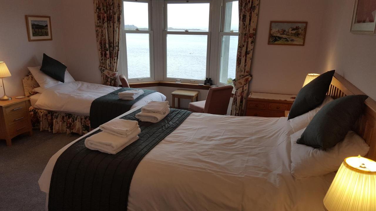 Ronebhal Guest House Oban Εξωτερικό φωτογραφία