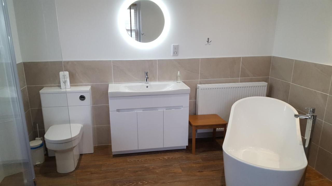 Ronebhal Guest House Oban Εξωτερικό φωτογραφία