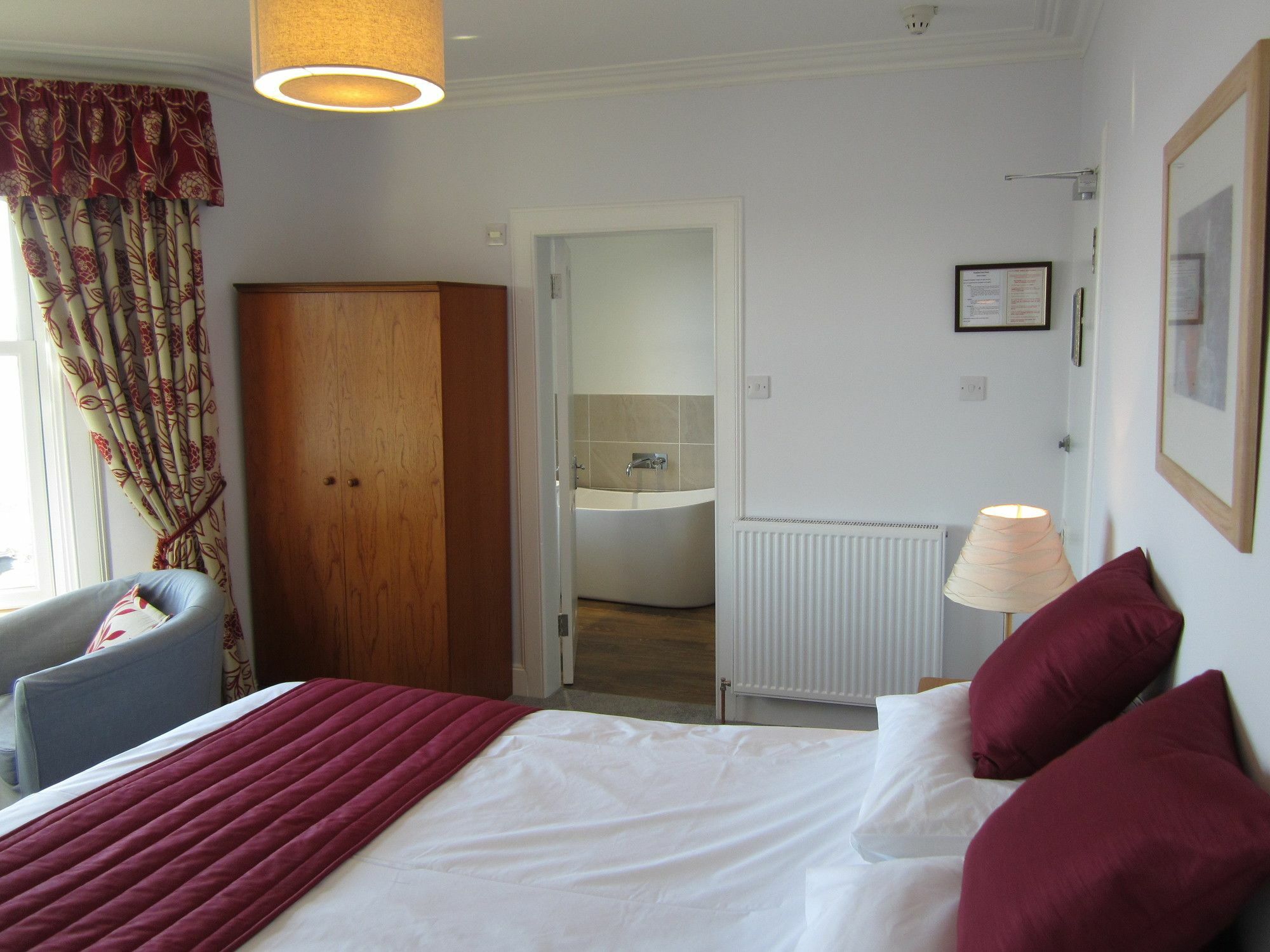 Ronebhal Guest House Oban Εξωτερικό φωτογραφία