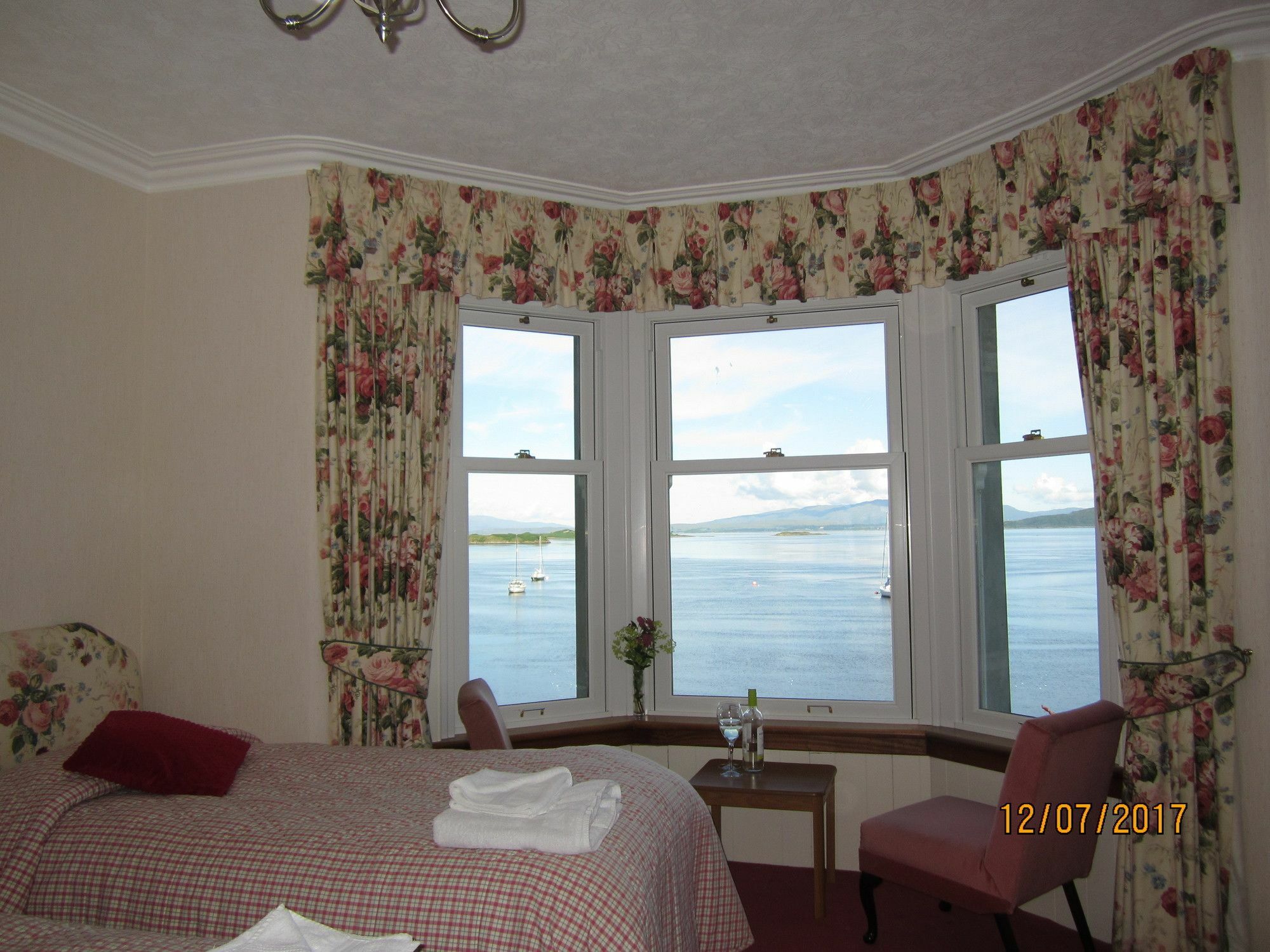 Ronebhal Guest House Oban Εξωτερικό φωτογραφία