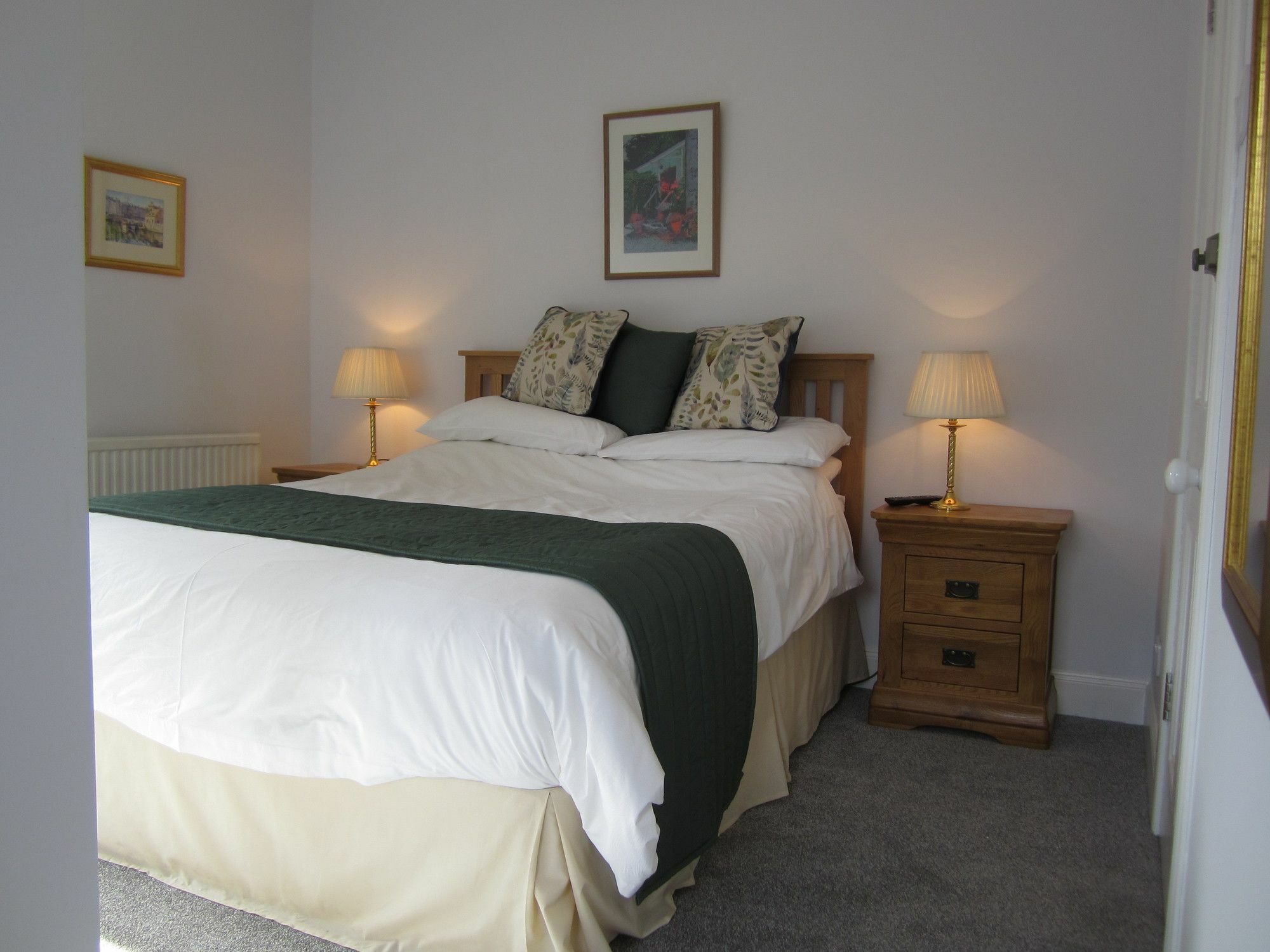 Ronebhal Guest House Oban Εξωτερικό φωτογραφία